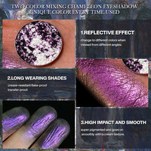 Load image into Gallery viewer, DE&#39;LANCI Dreamland Impression Duochrome Pressed Eye Shadow #13
