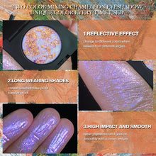 Load image into Gallery viewer, DE&#39;LANCI Dreamland Impression Duochrome Pressed Eye Shadow #17
