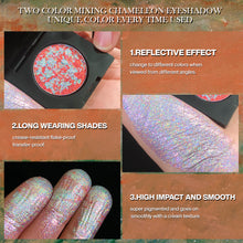 Load image into Gallery viewer, DE&#39;LANCI Dreamland Impression Duochrome Pressed Eye Shadow #11
