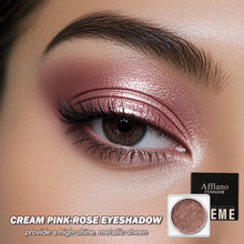 Load image into Gallery viewer, Cream Shimmer Eyeshadow Pink 07#
